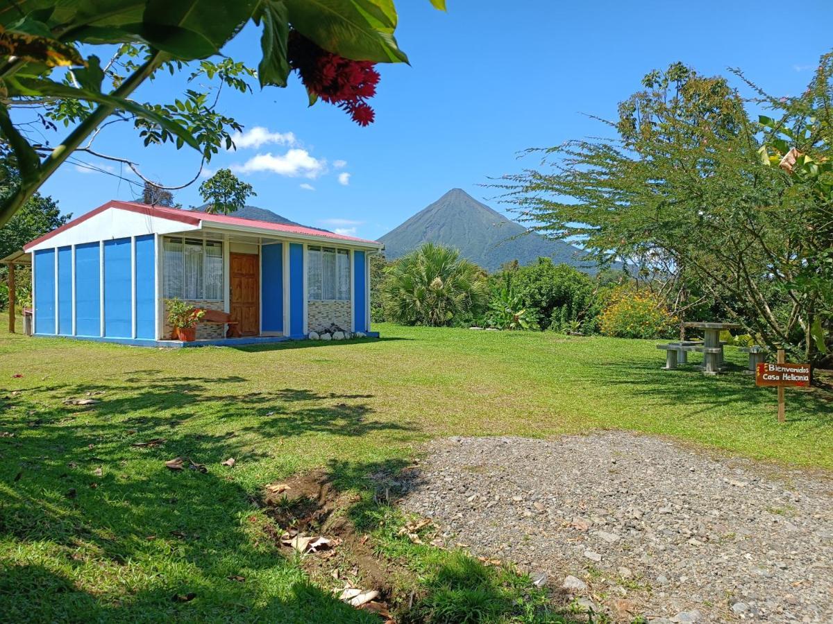 Casa De Campo Heliconia La Fortuna Εξωτερικό φωτογραφία