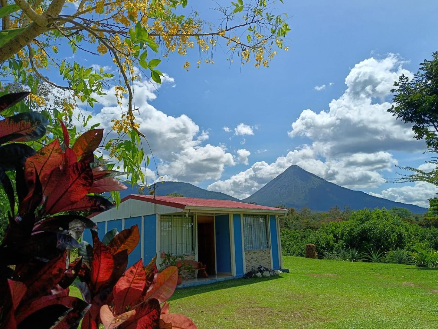 Casa De Campo Heliconia La Fortuna Εξωτερικό φωτογραφία
